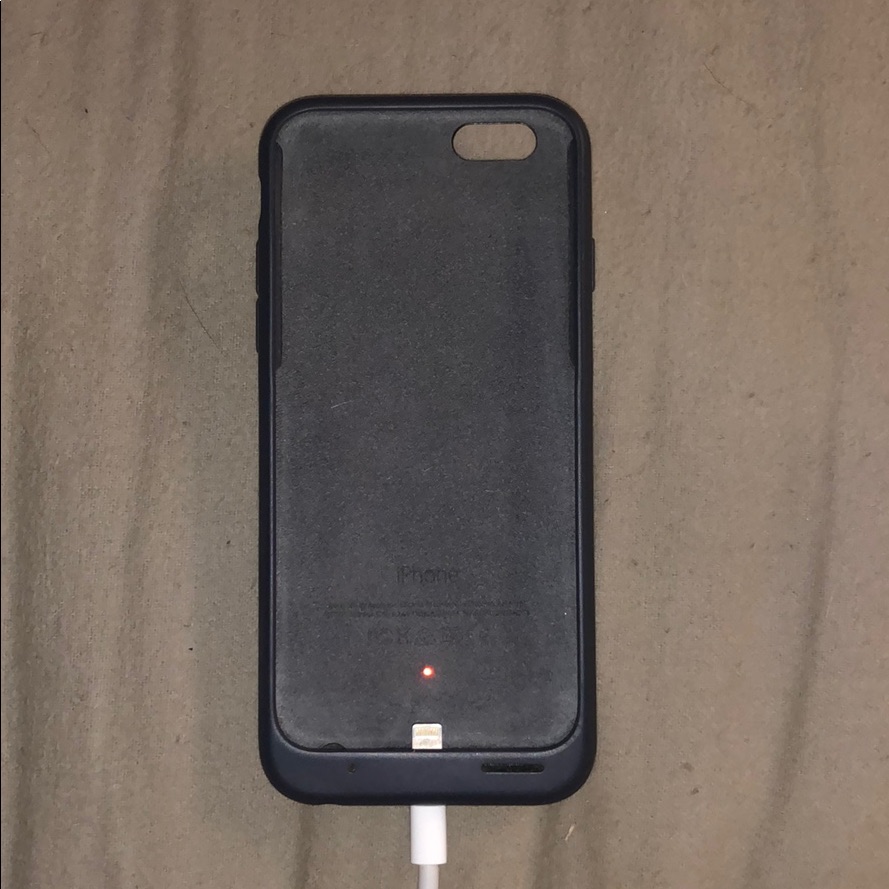 Iphone 6/6s Charging Case